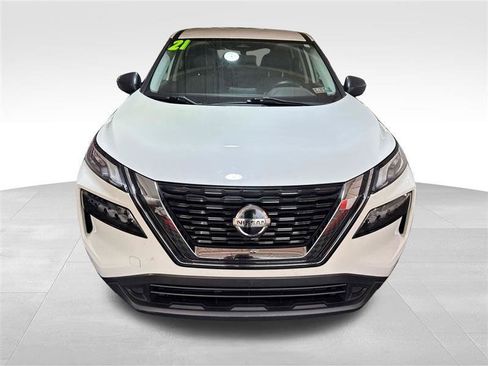 Used 2021 Nissan Rogue S AWD/4WD image 21