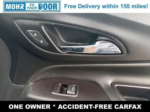 Used 2021 Chevrolet Equinox LT FWD image 24