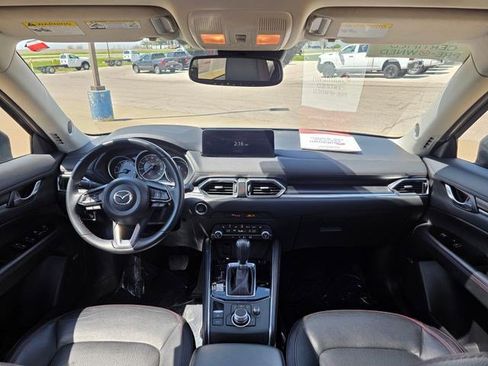 Used 2024 MAZDA CX-5 Carbon Edition AWD/4WD image 22