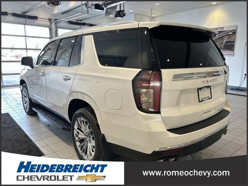 Certified 2021 Chevrolet Tahoe Premier w/ Premium Package image 4