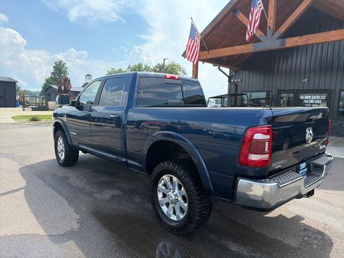 Used 2022 RAM 2500 Laramie AWD/4WD image 6