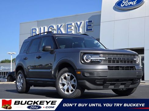 Used 2022 Ford Bronco Sport AWD/4WD image 1