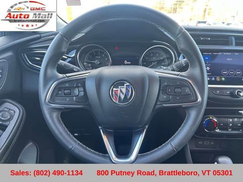 Used 2023 Buick Encore GX Preferred w/ Cold Weather Comfort Package AWD/4WD image 16