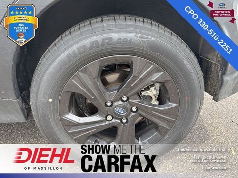 Used 2026 Subaru Crosstrek 2.5i AWD/4WD image 10