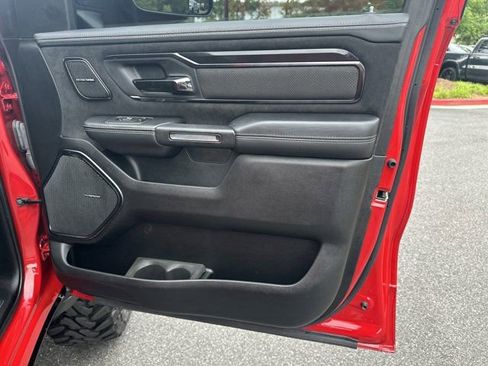 Used 2022 RAM 1500 TRX w/ TRX Level 2 Equipment Group AWD/4WD image 17