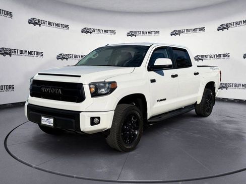 Used 2015 Toyota Tundra TRD Pro image 3