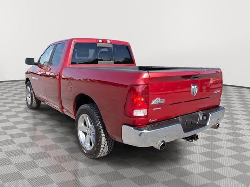 Used 2011 RAM 1500 Big Horn AWD/4WD image 8