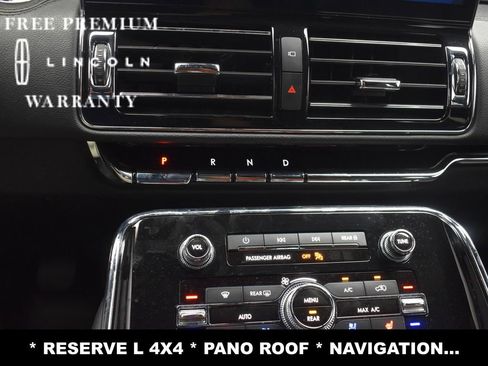 Used 2022 Lincoln Navigator L Reserve image 20