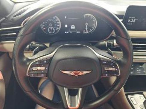 Used 2025 Genesis G70 2.5T AWD/4WD image 19
