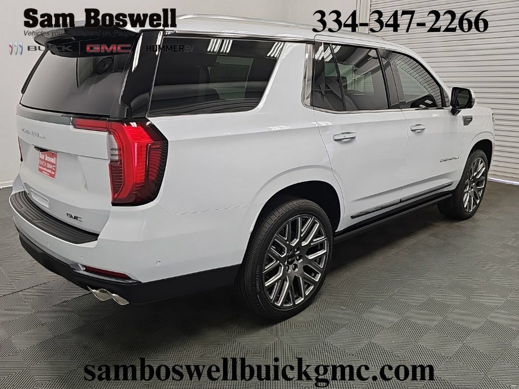 New 2026 GMC Yukon Denali Ultimate w/ LPO, Illumination Package AWD/4WD image 8