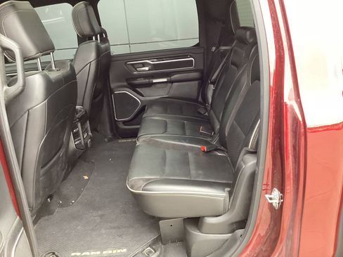 Used 2019 RAM 1500 Laramie image 6