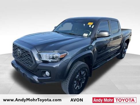 Used 2020 Toyota Tacoma TRD Off-Road w/ Blackout Package image 6