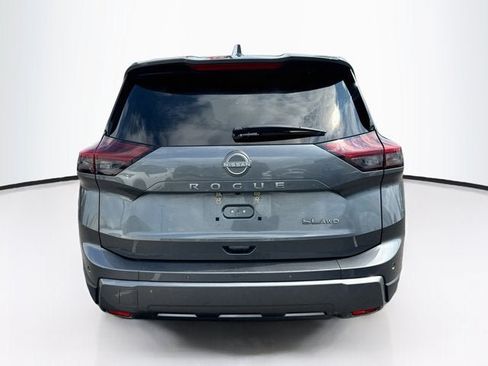 Used 2026 Nissan Rogue SL AWD/4WD image 5