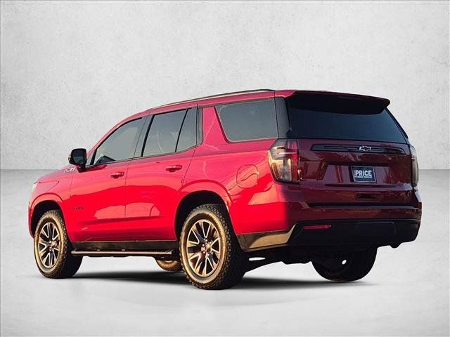 Certified 2023 Chevrolet Tahoe Z71 w/ Luxury Package AWD/4WD image 8