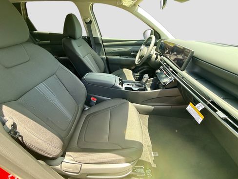 New 2026 Hyundai Tucson SEL FWD image 21