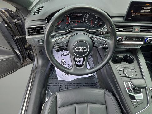 Used 2018 Audi A5 2.0T Premium w/ Convenience Package image 9