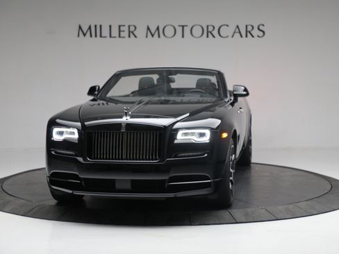 Certified 2018 Rolls-Royce Dawn image 5