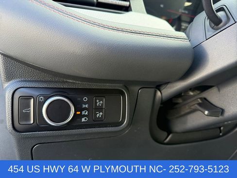Certified 2025 Ford Explorer Active RWD image 22