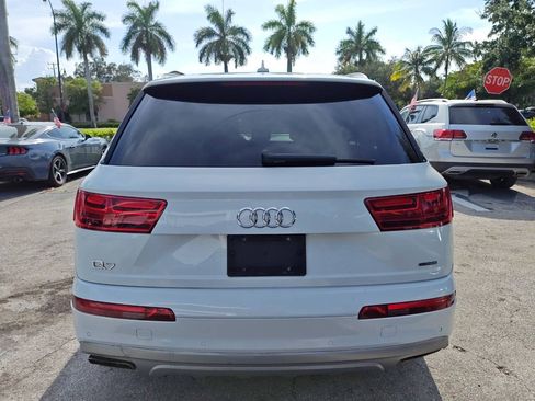 Used 2018 Audi Q7 2.0T Premium AWD/4WD image 6