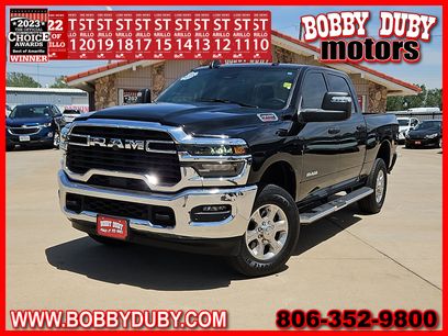 Used 2026 RAM 2500 Big Horn