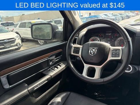 Used 2018 RAM 1500 Laramie w/ Convenience Group AWD/4WD image 19