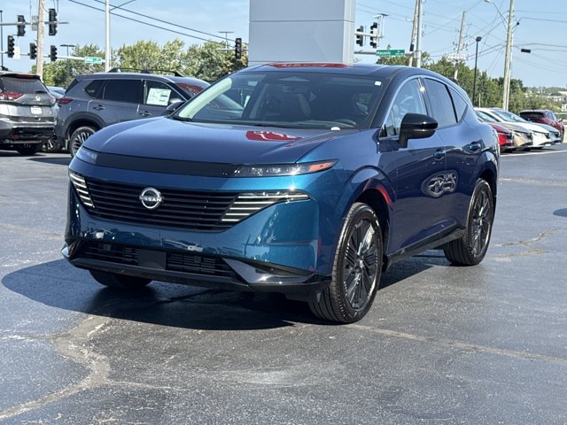 Certified 2026 Nissan Murano Platinum w/ Cargo Package AWD/4WD image 15