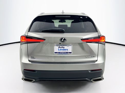 Used 2021 Lexus NX 300 FWD w/ Accessory Package 2 image 6
