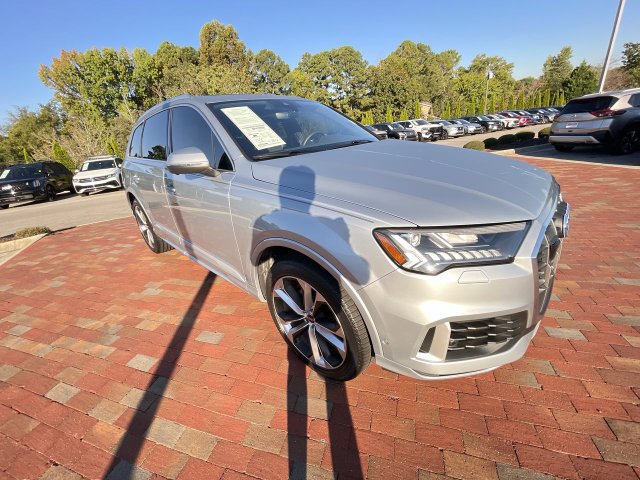 Used 2024 Audi Q7 3.0T Premium Plus AWD/4WD image 38