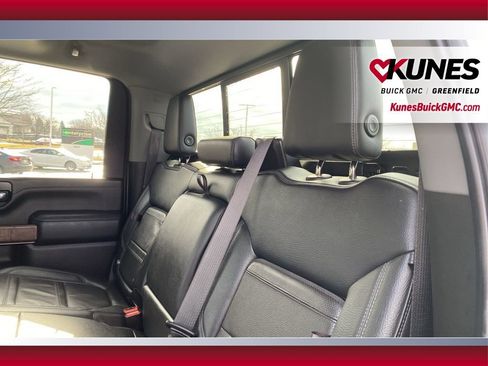 Used 2022 GMC Sierra 3500 Denali w/ Technology Package image 35