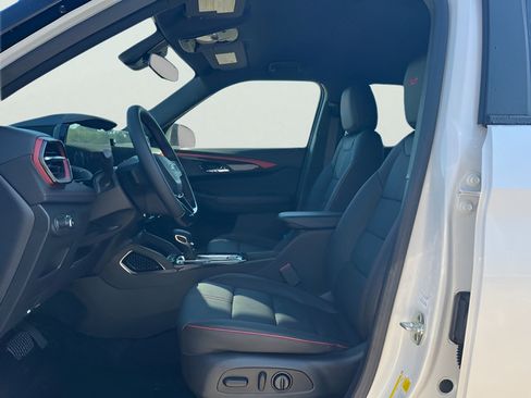 New 2026 Chevrolet TrailBlazer RS FWD image 15