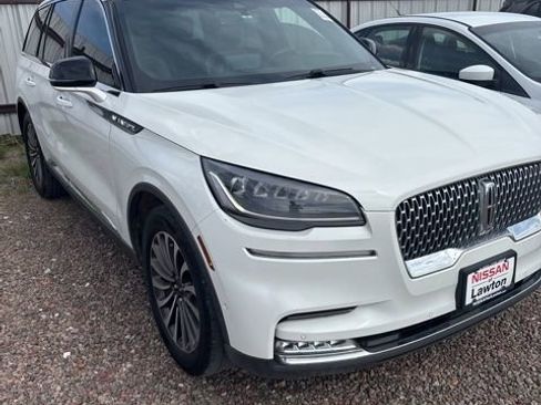 Used 2020 Lincoln Aviator Reserve w/ Equipment Group 201A AWD/4WD image 4