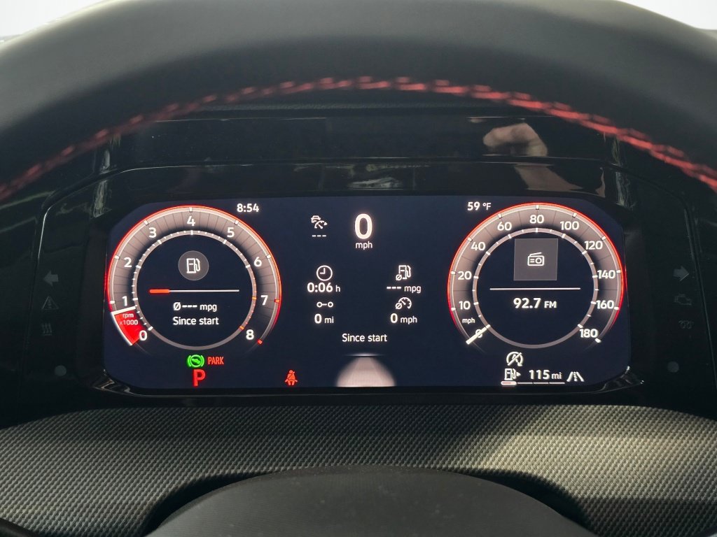 New 2026 Volkswagen GTI Autobahn FWD image 25
