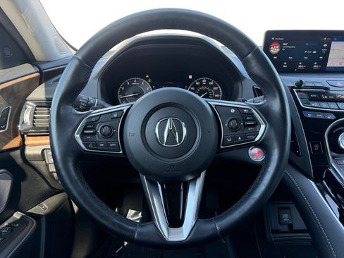 Used 2024 Acura RDX SH-AWD w/ Advance Package image 12