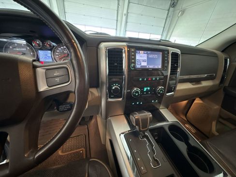 Used 2011 RAM 1500 Laramie Longhorn w/ Protection Group image 11