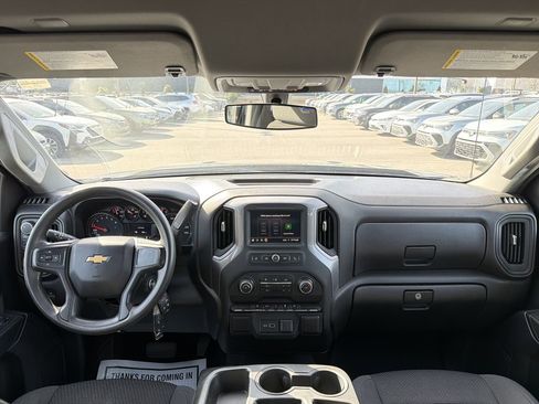 Used 2021 Chevrolet Silverado 1500 Custom image 20