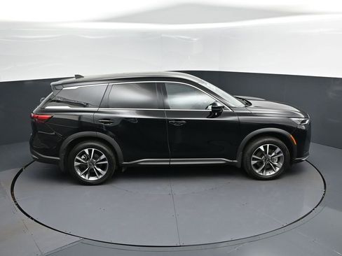 Certified 2026 INFINITI QX60 Pure w/ Cargo Package image 37