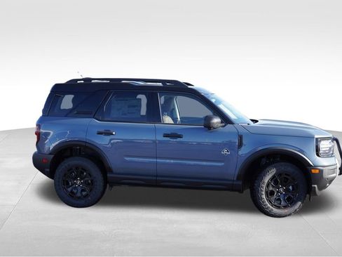 New 2026 Ford Bronco Sport Outer Banks AWD/4WD image 3