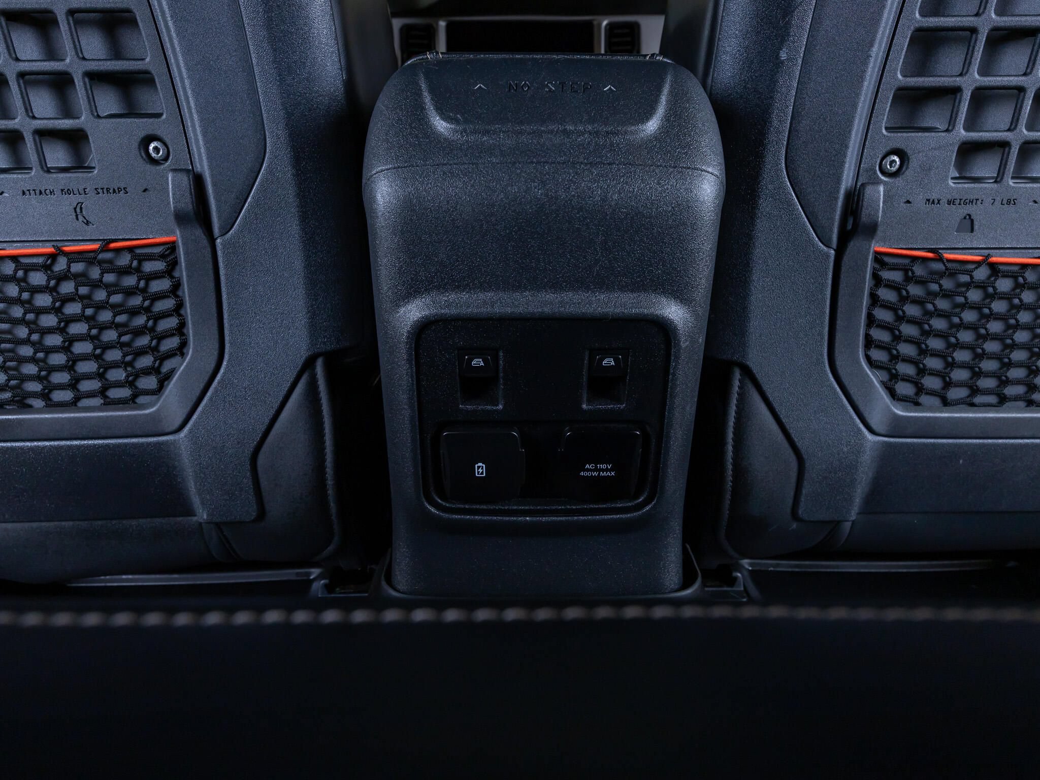 Used 2024 Ford Bronco Raptor AWD/4WD image 35