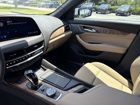 Used 2026 Cadillac CT5 Premium Luxury RWD image 23