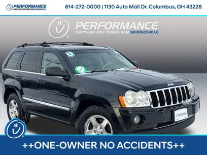 Used 2005 Jeep Grand Cherokee Limited