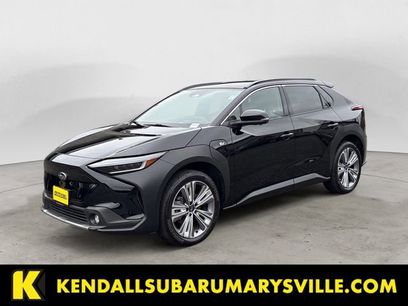 Used 2023 Subaru Solterra AWD