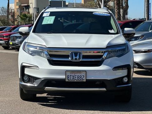 Used 2021 Honda Pilot Elite image 10