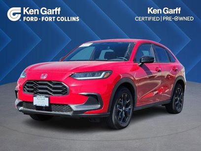 Used 2025 Honda HR-V Sport