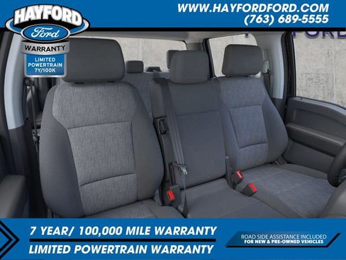 New 2026 Ford F350 XL w/ XL Off-Road Package image 11