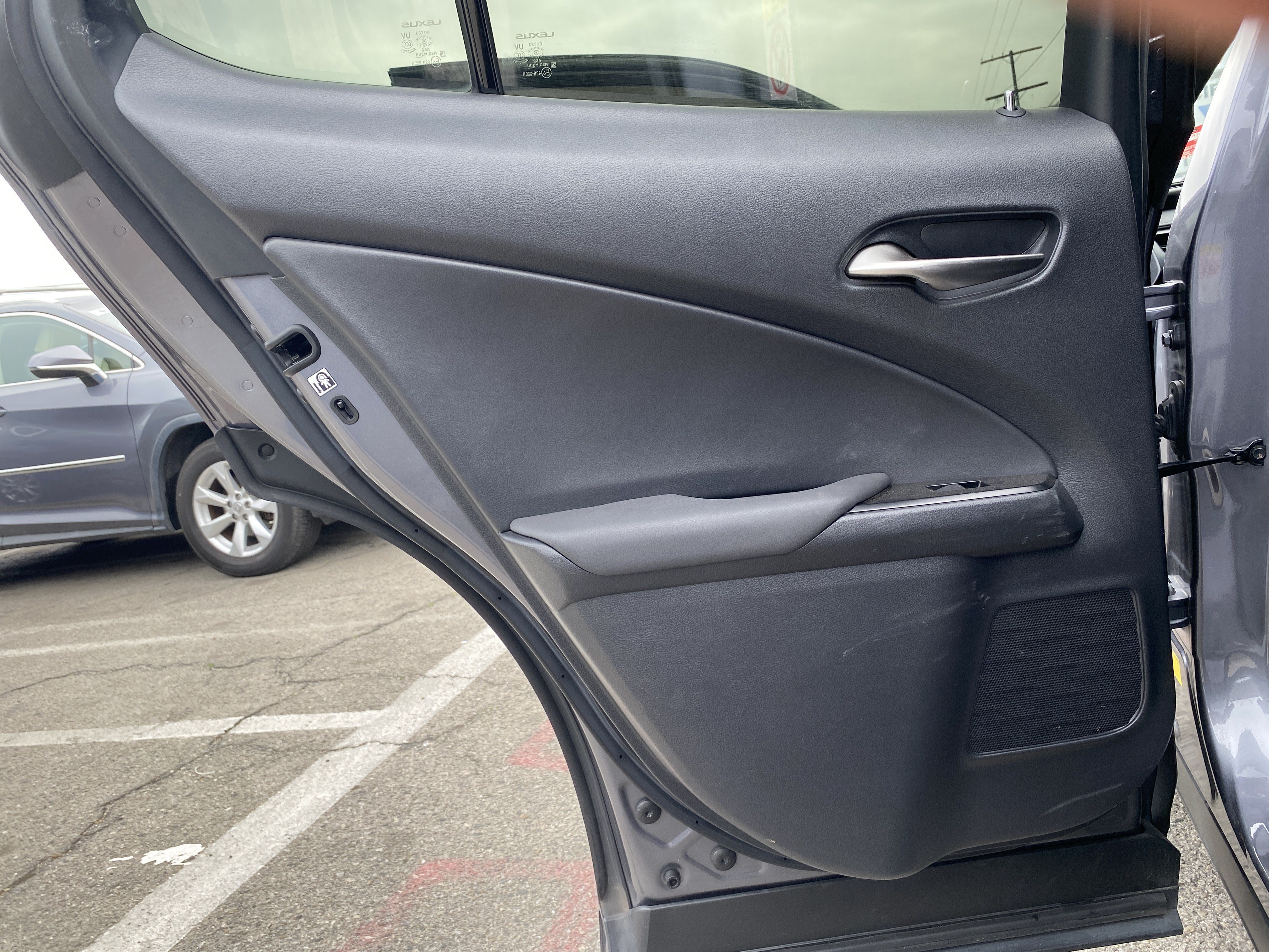 Used 2019 Lexus UX 200 w/ Premium Package FWD image 20