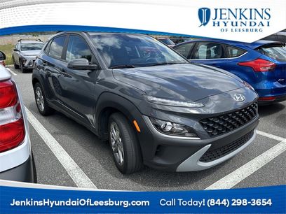 Certified 2023 Hyundai Kona SEL