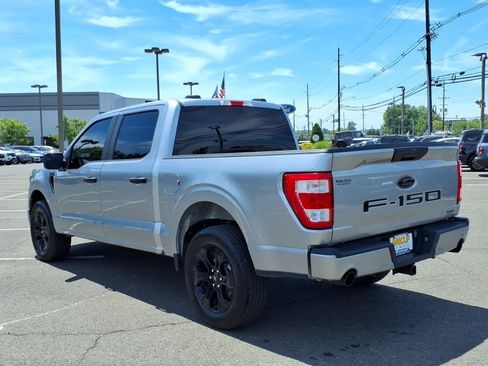 Certified 2023 Ford F150 XL w/ STX Black Appearance Package AWD/4WD image 4