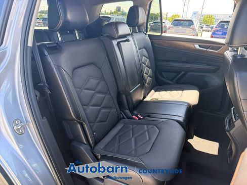 Certified 2024 Volkswagen Atlas SE AWD/4WD image 24