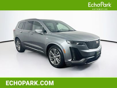 Used 2022 Cadillac XT6 Premium Luxury