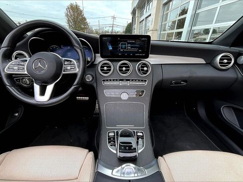 Certified 2023 Mercedes-Benz C 300 4MATIC Cabriolet image 15